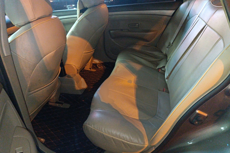 日产 轩逸 2018款 经典 1.6XE CVT舒适版中控内饰21