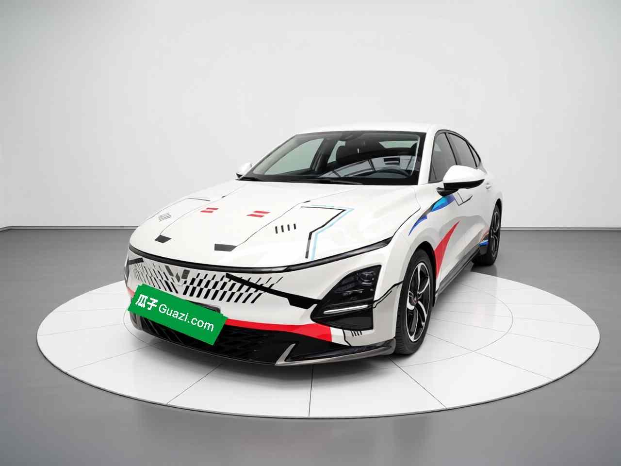 五菱汽车 五菱星光 2025款 70km 智能标准型(2)