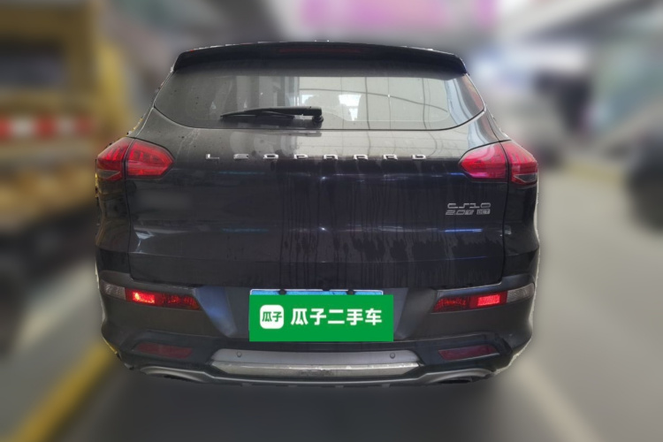猎豹汽车 猎豹CS10 2017款 2.0T 自动豪华型车身外观6004