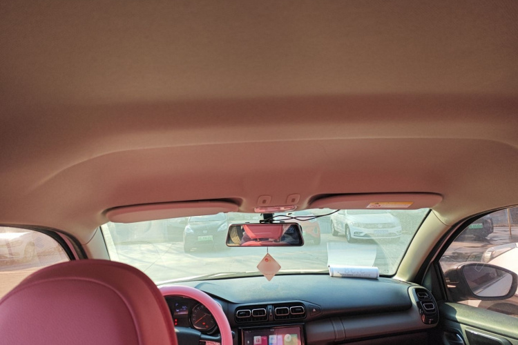 雪铁龙C3-XR 2019款 230THP DCT ORIGINS百年臻享版局部细节22