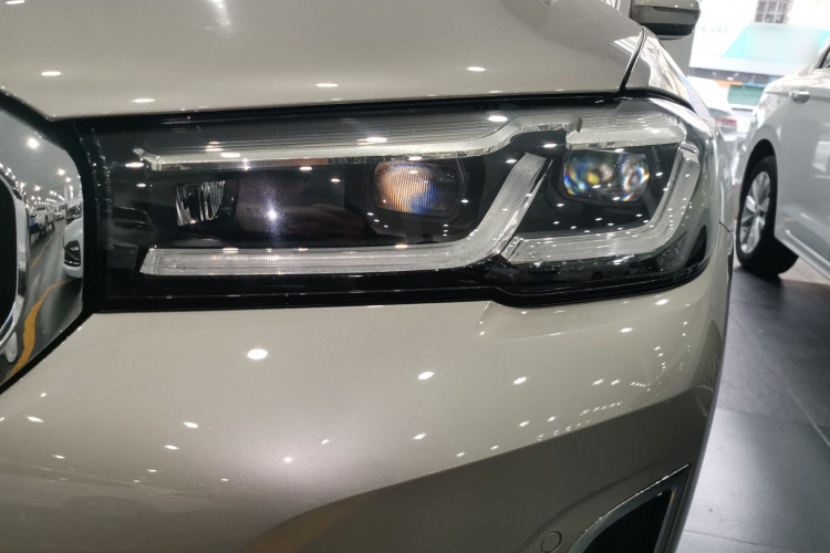 宝马5系 2022款 改款二 525Li 豪华套装局部细节36