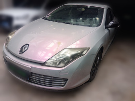 雷诺 拉古那 2012款 古贝2.0T 豪华导航版