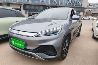 比亚迪 元PLUS 2023款 冠军版 510KM 领先型