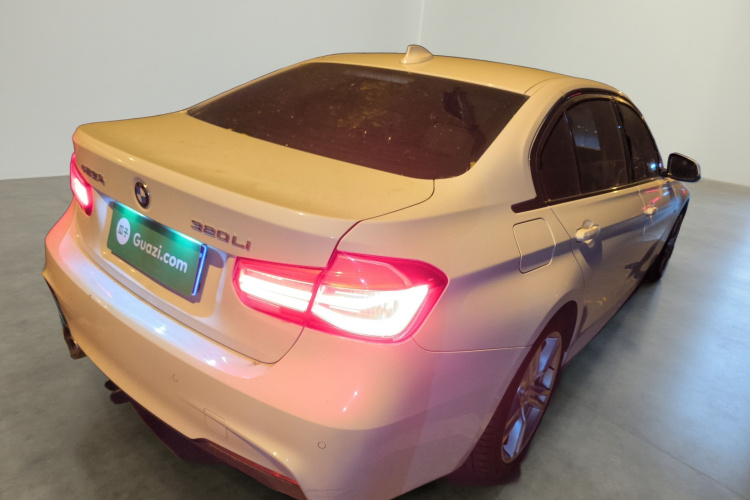 宝马3系 2018款 320Li 领先型M运动套装车身外观7