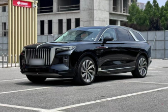 红旗E-HS9 2022款 660km 旗畅版 六座