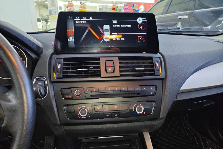 宝马1系(进口) 2013款 改款 116i 都市型局部细节16