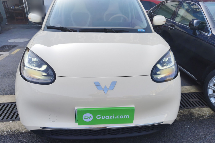 五菱汽车 五菱缤果 2025款 333km 灵犀互联款车身外观6001