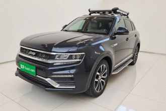 众泰 大迈X7 2018款 2.0T 自动豪华型