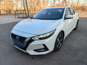 日产 轩逸 2021款 1.6L XL CVT悦享版