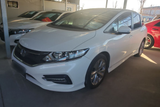 本田 杰德 2017款 1.8L 自动舒适版 5座