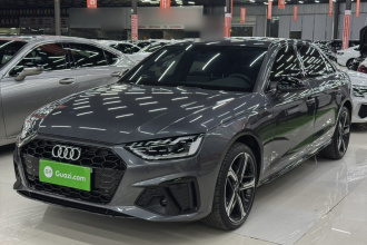 奥迪A4L 2024款 40 TFSI 豪华动感型
