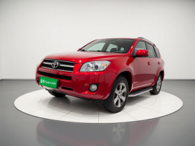 丰田 RAV4荣放 2009款 2.4L 自动豪华版