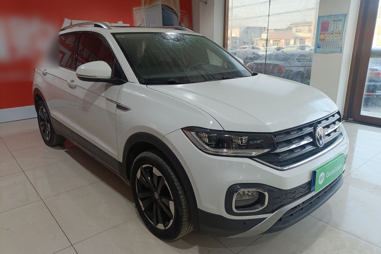 大众 探影 2021款 200TSI DSG 悦智联版车身外观3