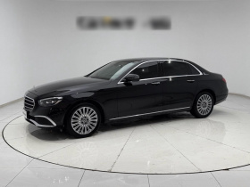 奔驰E级 2023款 E 300 L 时尚型