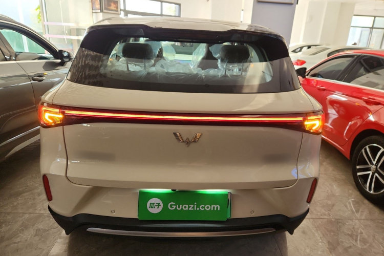 五菱汽车 缤果S 2025款 325km 尊享款车身外观6