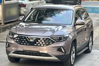 捷达VS7 2020款 1.4T 自动悦享型