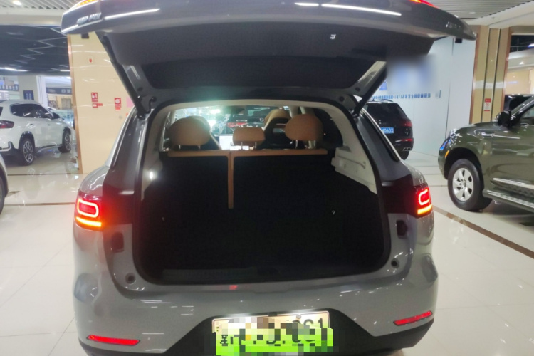 零跑汽车 零跑C11 2024款 增程 300尊享版局部细节23