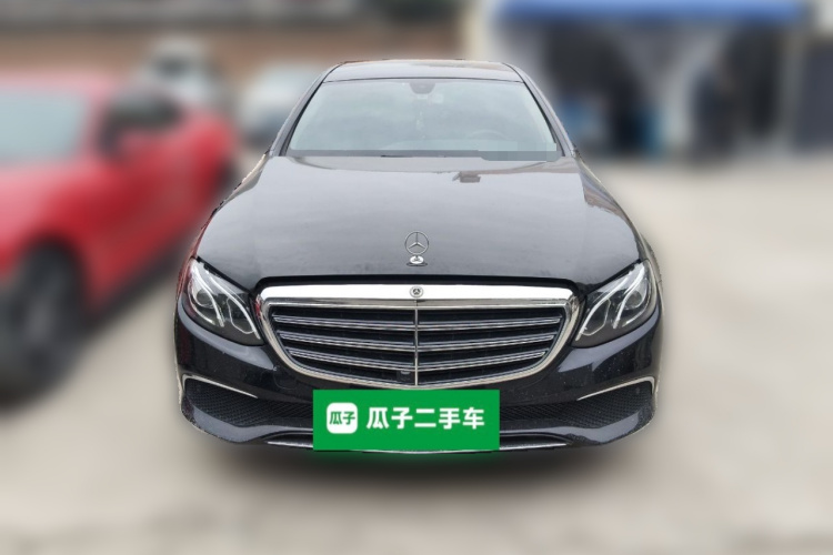 奔驰E级 2020款 E 300 L 时尚型车身外观6001