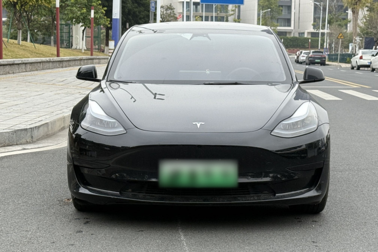特斯拉 Model 3 2022款 后轮驱动版车身外观6004