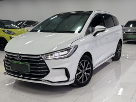 比亚迪 宋MAX新能源 2022款 DM-i 105KM 旗舰型