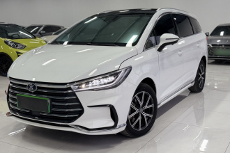 比亚迪 宋MAX新能源 2022款 DM-i 105KM 旗舰型