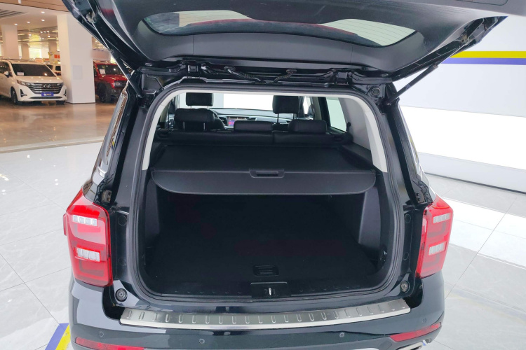 广汽传祺 传祺GS7 2017款 280T 两驱豪华型机舱底盘23