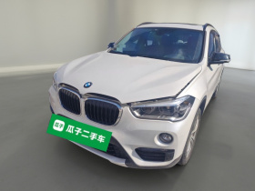 宝马X1 2018款 sDrive18Li 尊享型