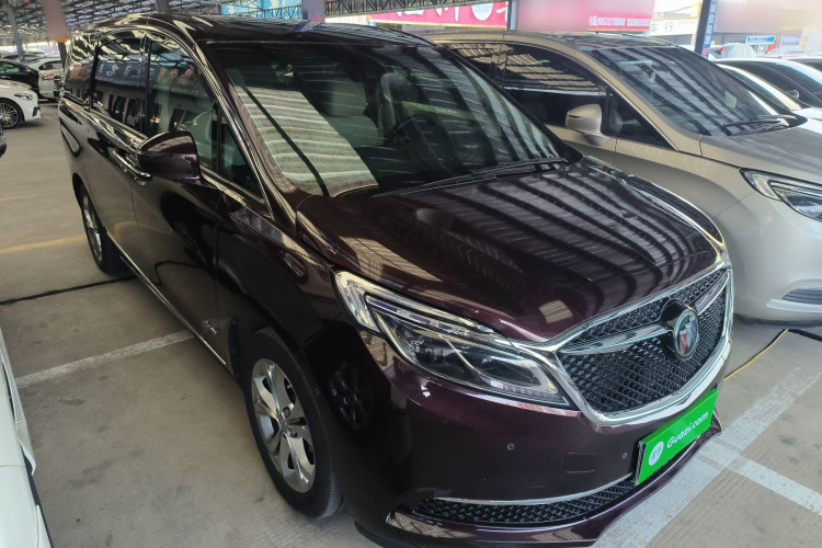 别克GL8 2017款 28T Avenir艾维亚 国V车身外观3