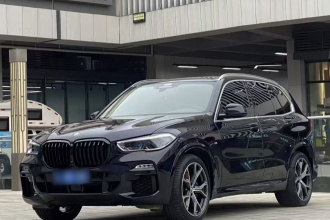 宝马X5(进口) 2021款 改款 xDrive40i 尊享型 M运动套装