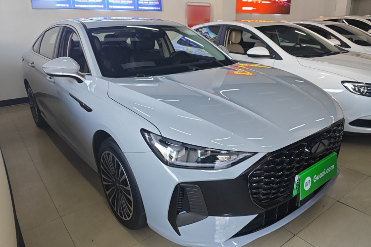 奇瑞 风云A8L 2025款 1.5TGDI 145km 豪华型车身外观6001