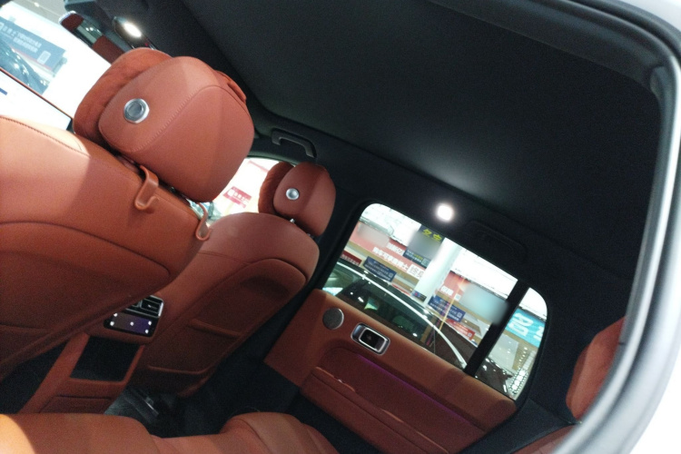 理想汽车 理想L6 2024款 Pro局部细节22