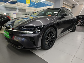 极氪007GT 2025款 后驱智驾版 75kWh