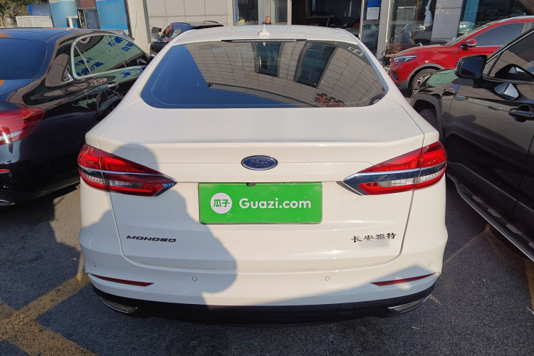 福特 蒙迪欧 2020款 EcoBoost 180 时尚型车身外观6004