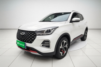 奇瑞 瑞虎5x 2021款 超级英雄版 1.5T CVT尊贵型