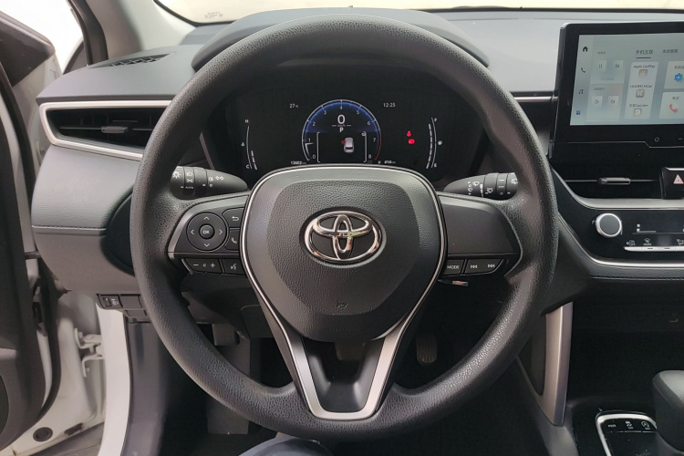 丰田 锋兰达 2023款 2.0L CVT精英版局部细节13