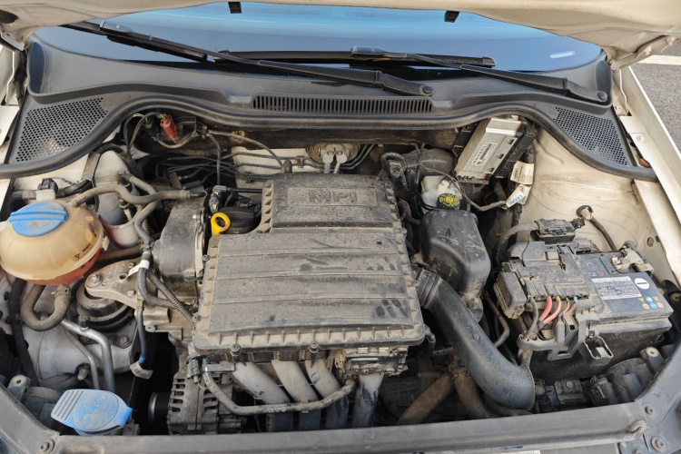 大众 Polo 2018款 1.5L 自动安驾型局部细节24