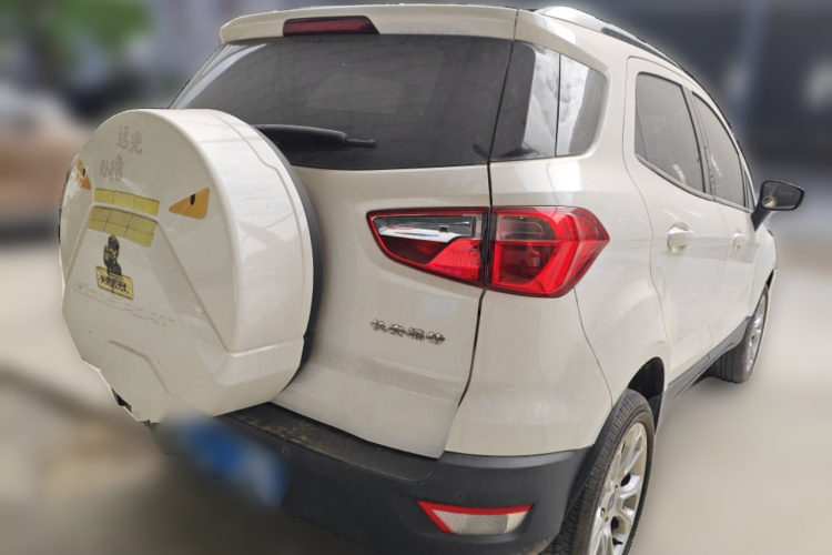 福特 翼搏 2018款 1.5L 自动铂翼型车身外观6005