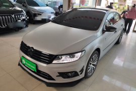 一汽-大众CC 2016款 2.0TSI 豪华型