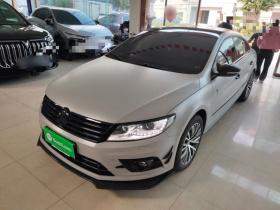 一汽-大众CC 2016款 2.0TSI 豪华型