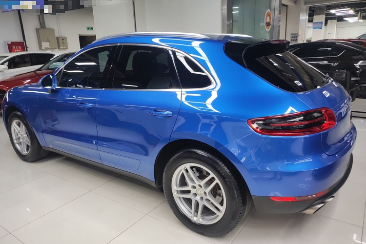 保时捷 2017款  Macan S 3.0T车身外观6003