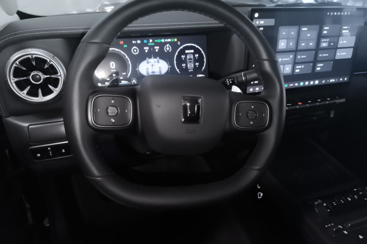 坦克300新能源 2025款 Hi4-T局部细节13