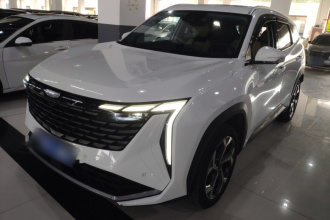 吉利汽车 博越L 2023款 1.5TD DCT尊贵型