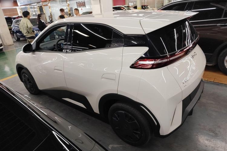 比亚迪 海鸥 2025款 305km 活力版车身外观6003