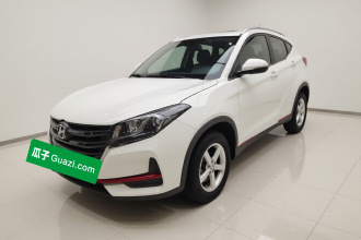 东风风光 风光500 2021款 1.5L CVT乐享型