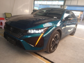 标致408X 2023款 无界版