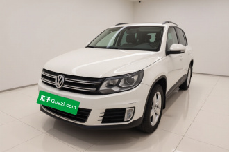 大众 途观 2013款 1.8TSI 自动两驱舒适版