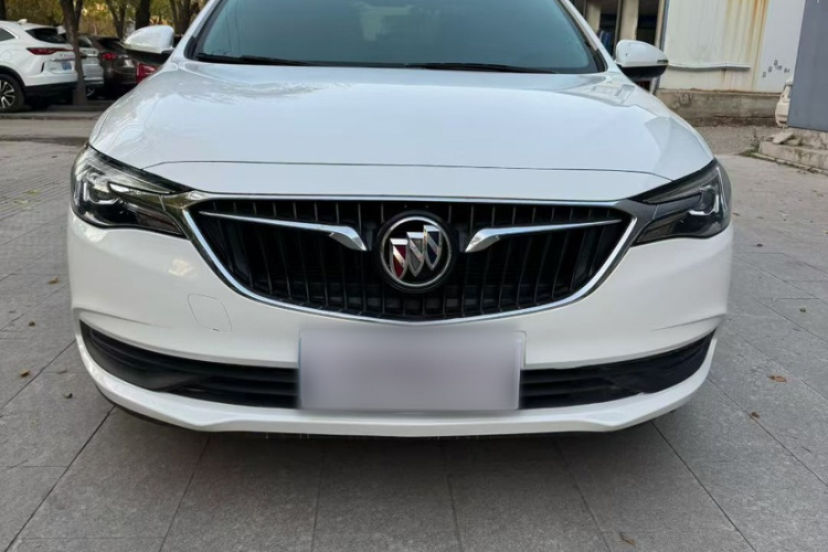 别克 英朗 2021款 改款 典范 1.5L 自动精英型车身外观6005