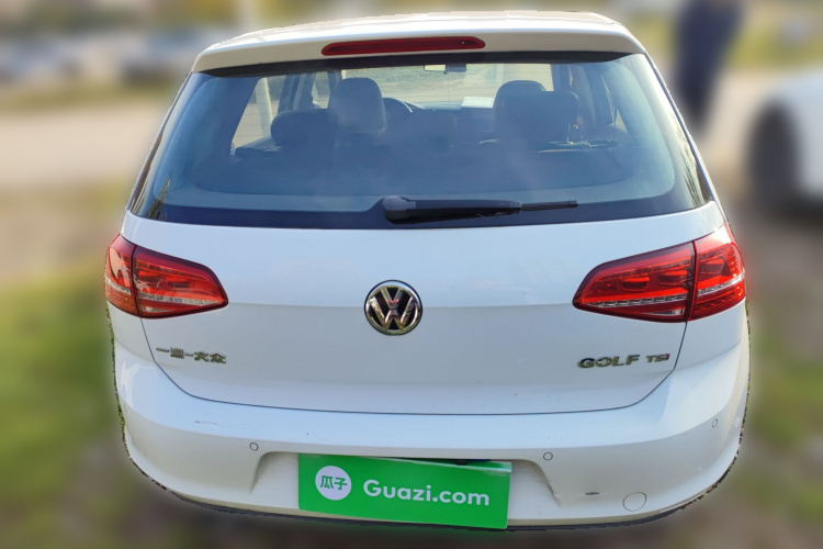 大众 高尔夫 2015款 1.4TSI 自动舒适型车身外观6004