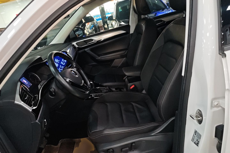 大众 探岳 2020款 330TSI 两驱豪华智联版局部细节19