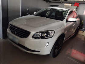 沃尔沃XC60 2017款 T5 AWD 智远升级版